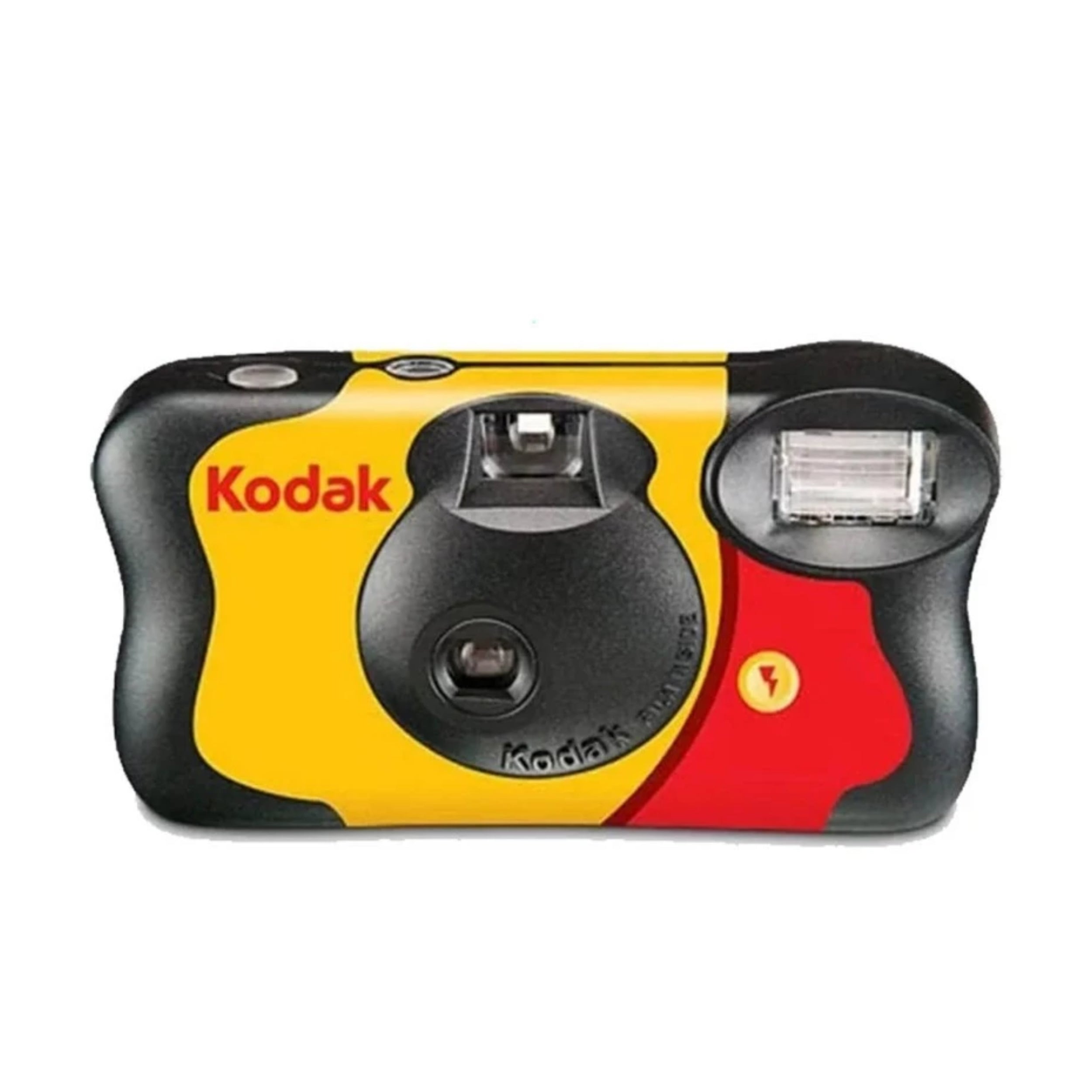KODAK FunSaver 39 Exposure Disposable Camera-Point & Shoot-futuromic